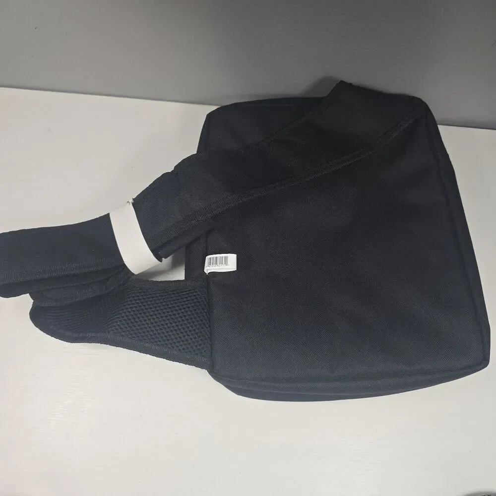 NEW Kensington Computer Shoulder Bag Sling Black K62571